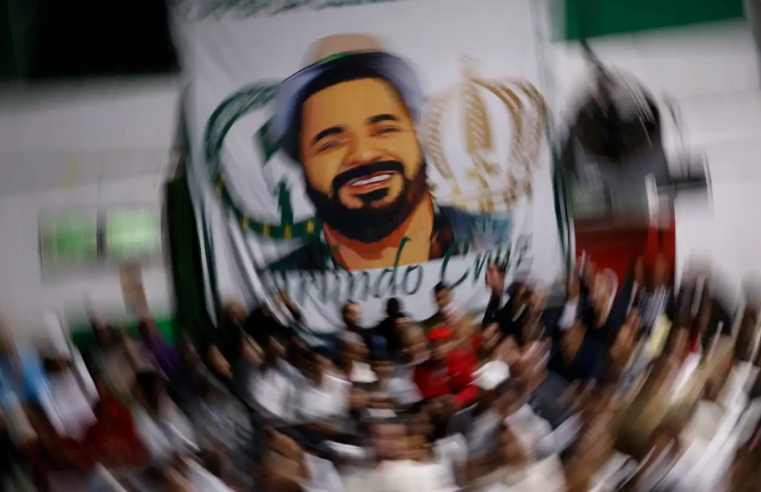 Sambista perfeito: Arlindo é celebrado com festa no Império Serrano