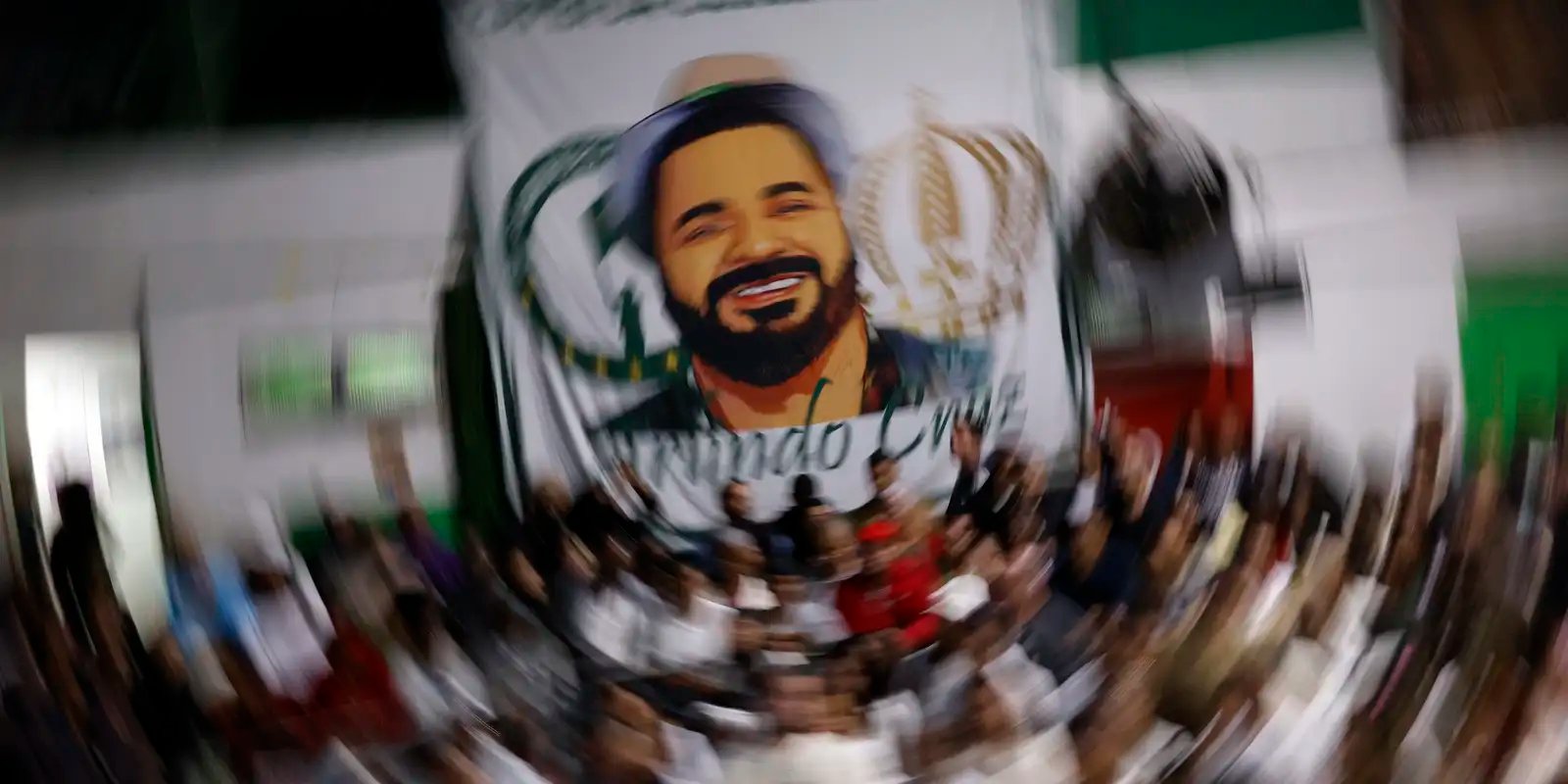 Sambista perfeito: Arlindo é celebrado com festa no Império Serrano