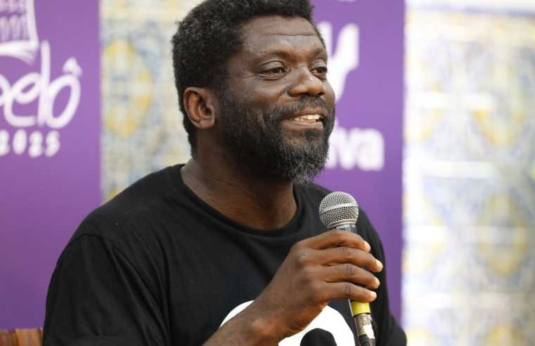 Escritor marfinense compara situação de Gaza com violência colonial