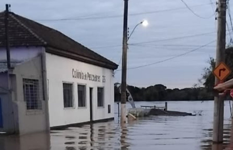 Ministério começa a mapear áreas do RS afetadas por chuvas