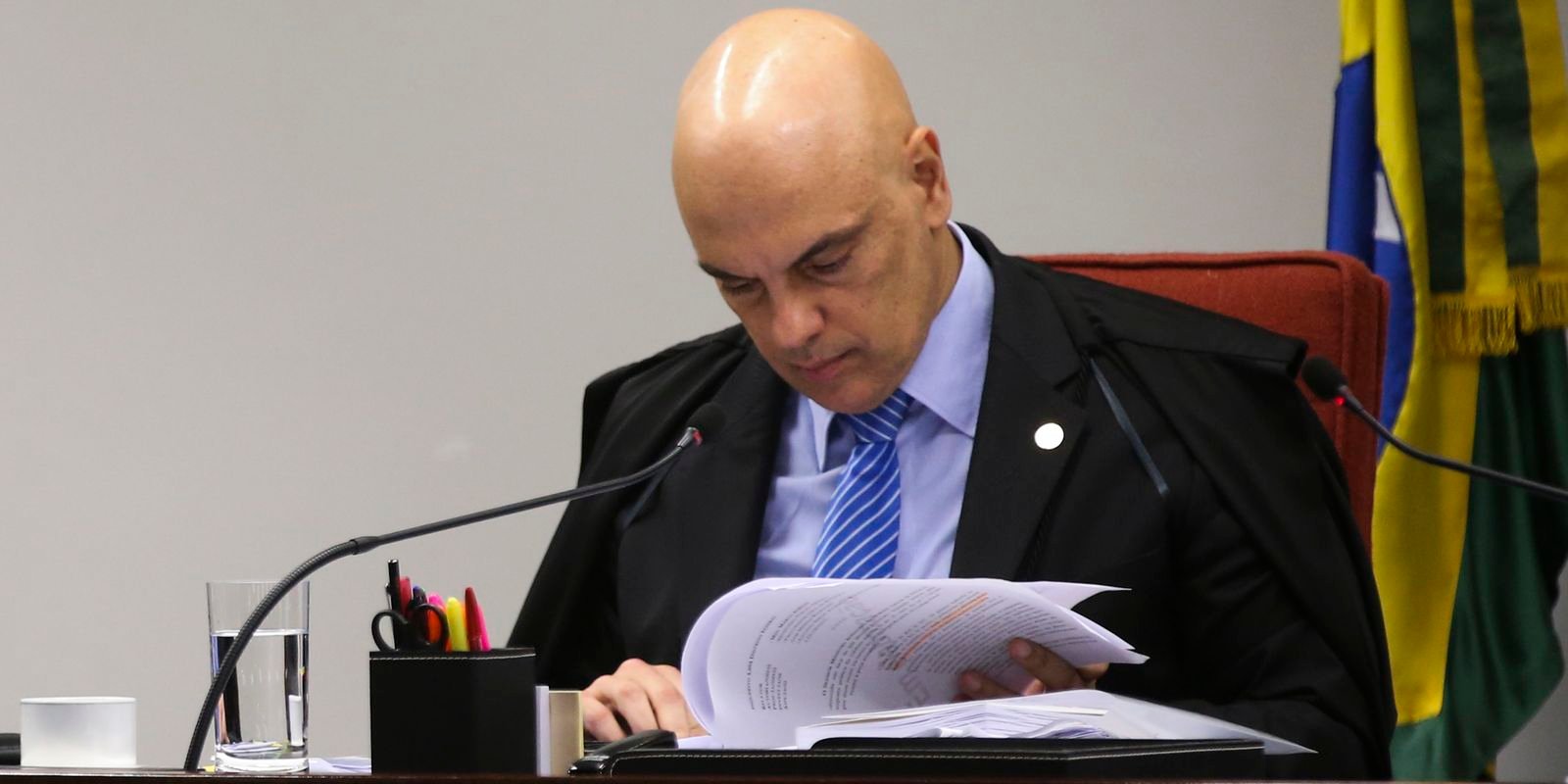 Moraes diz que Constituição deu basta na possibilidade de golpismo