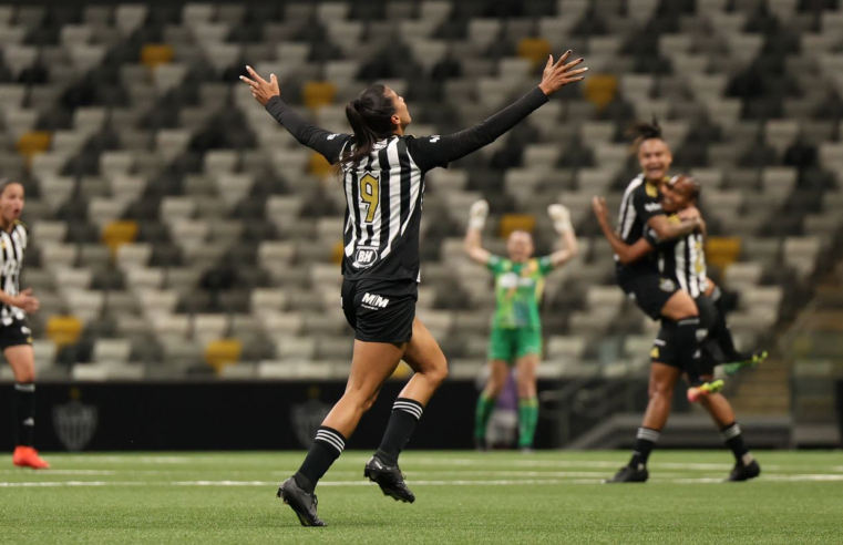 Atlético abre vantagem na disputa por vaga na final do Brasileiro A2