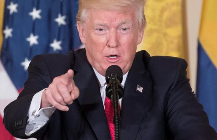 Trump envia submarinos nucleares para Rússia após crítica de Medvedev