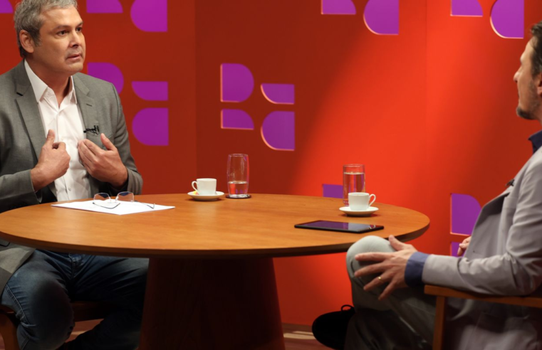 DR com Demori recebe o líder do PT na Câmara Lindbergh Farias