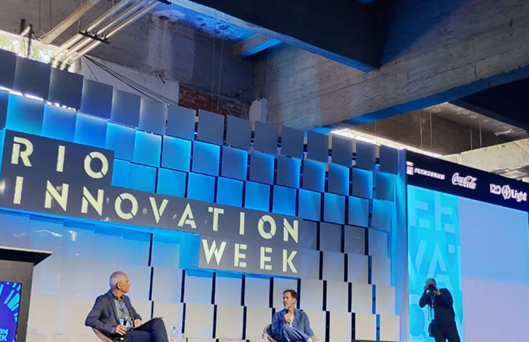 Rio Innovation Week discute tendências e soluções globais até sexta
