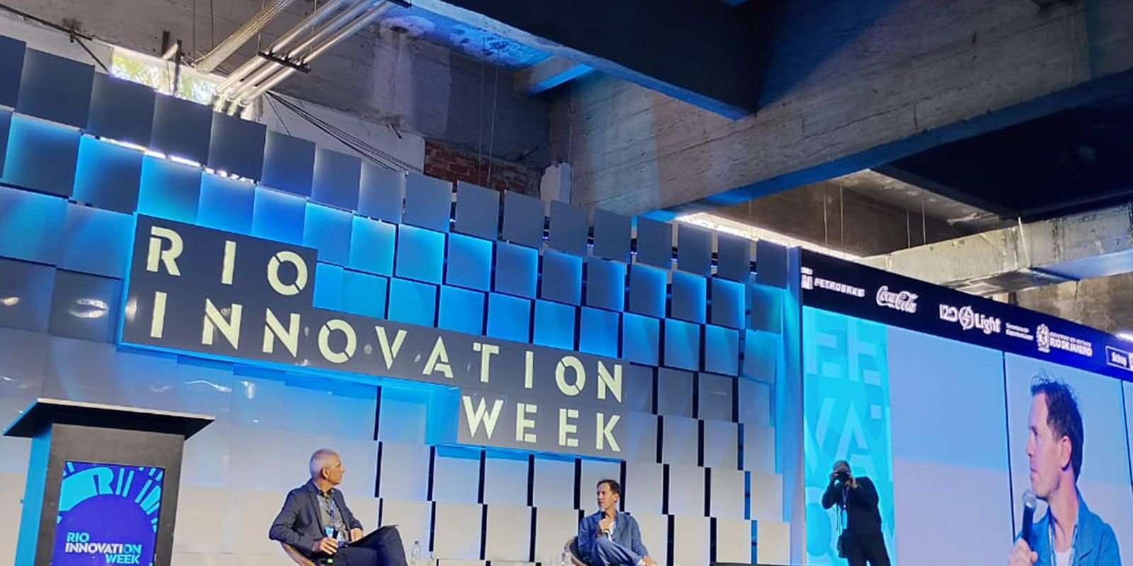 Rio Innovation Week discute tendências e soluções globais até sexta