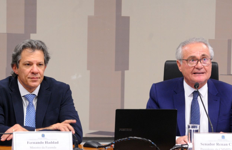 Mudanças no IR são necessárias para cumprir arcabouço, diz Haddad