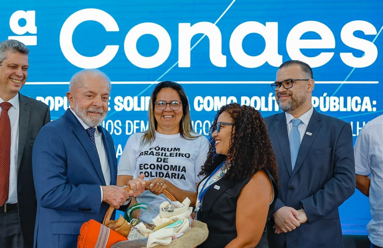 Lula diz que já convidou Trump para vir ao Brasil na COP30