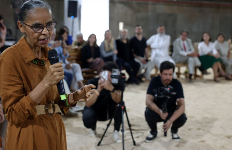 “Vetos de Lula a PL das licenças ambientais ajudam país”, diz Marina