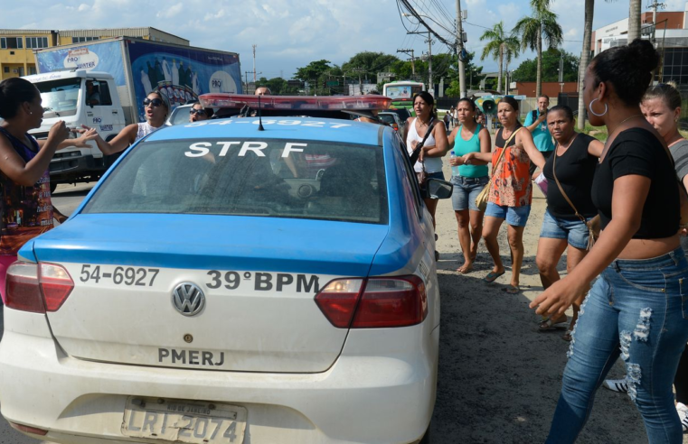 RJ: em 45 dias, batalhão tem 2 grupos de PM presos por vender serviços