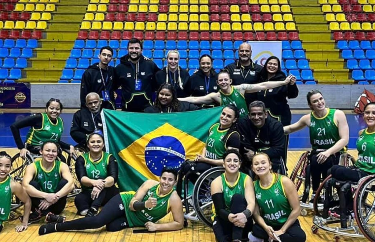 Brasil e EUA fazem final inédita na Copa América de basquete em CR