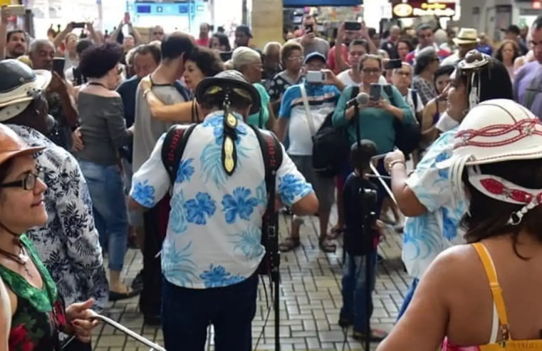 Viagem do Trem do Forró terá animação da Central do Brasil a Caxias