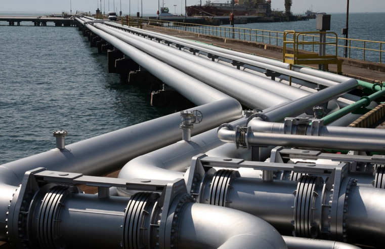 Furto de combustível em dutos volta a subir depois de seis anos