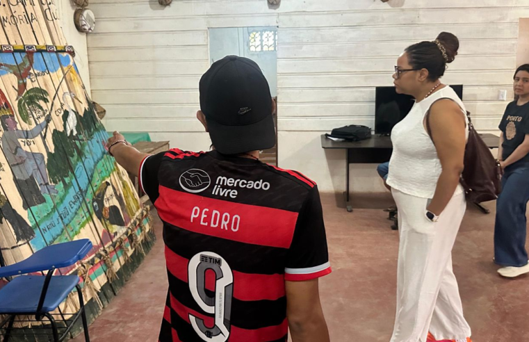 Pronasci Juventude chega a quatro municípios vulneráveis do Amazonas