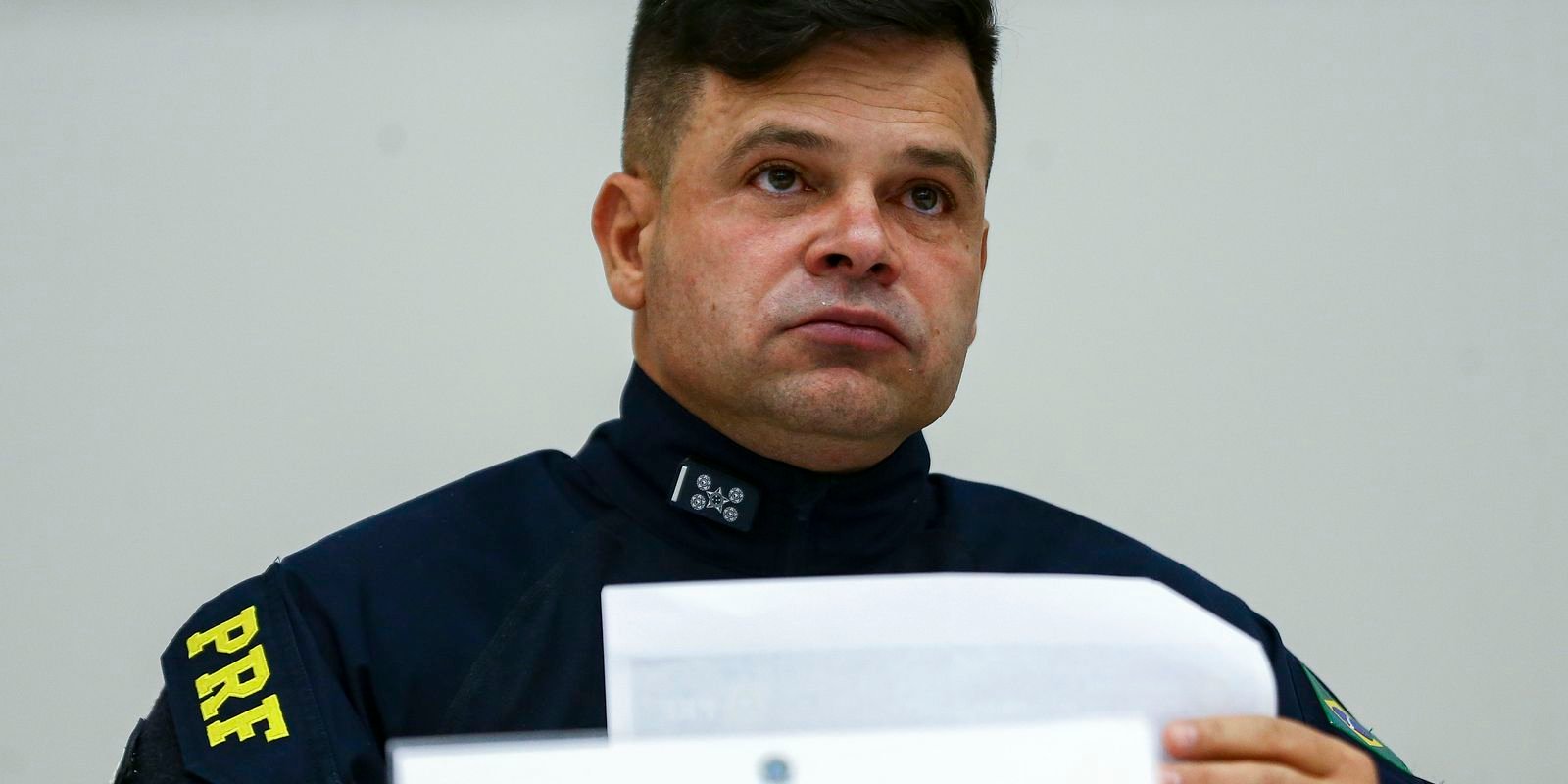 Ex-diretor terá que pagar quase R$ 550 mil por uso político da PRF