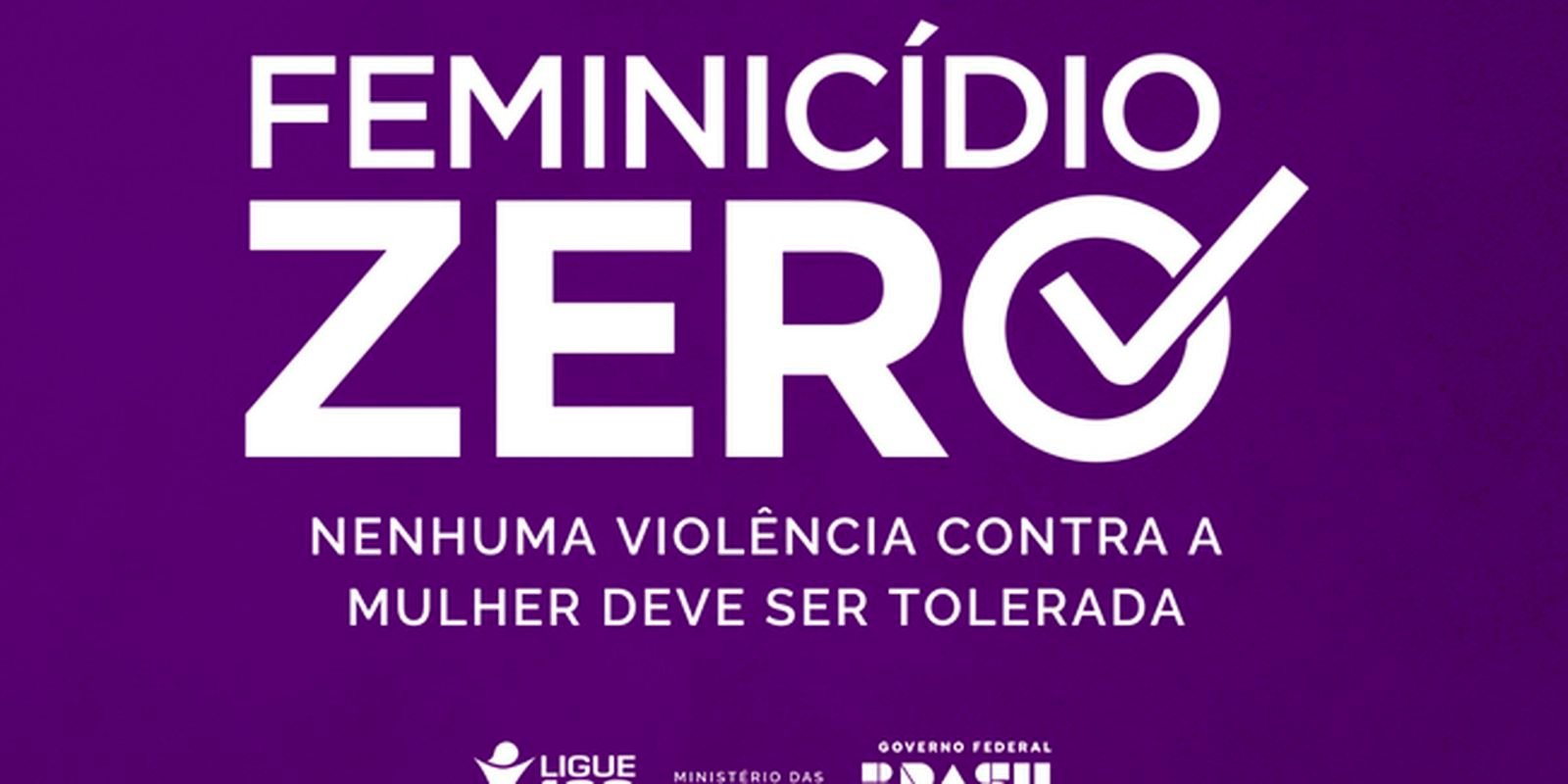 Operação combate violência contra mulheres e mobiliza 50 mil agentes