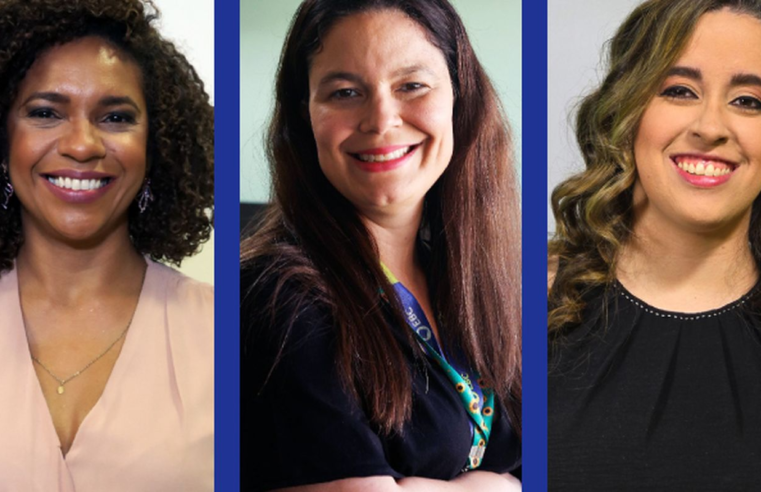 Jornalistas da EBC estão na lista dos 100+Admirados do Brasil