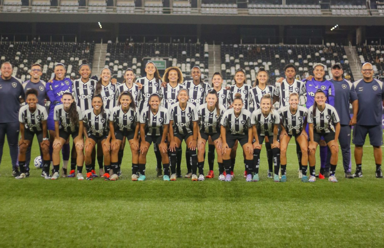 Botafogo derrota Fortaleza e chega à final do Brasileiro Feminino A2