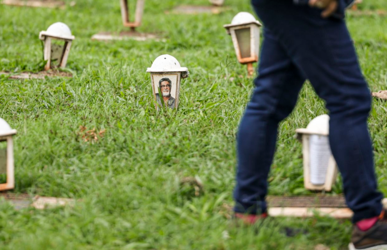 Brasileiros não resgatam de R$ 10 mil a R$ 50 mil de parentes mortos