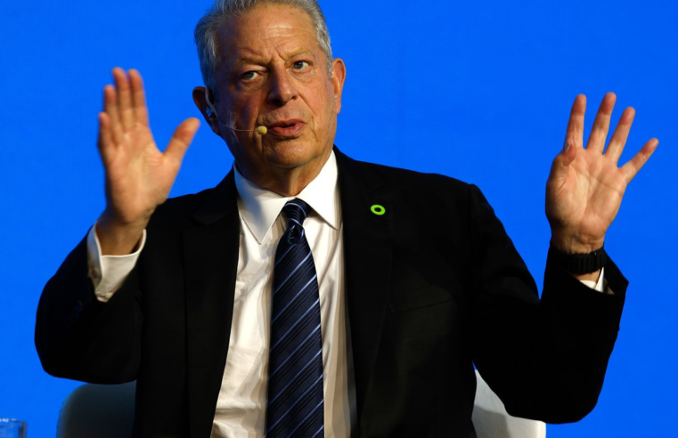 Al Gore lamenta postura “esquizofrênica” dos EUA sobre crise climática