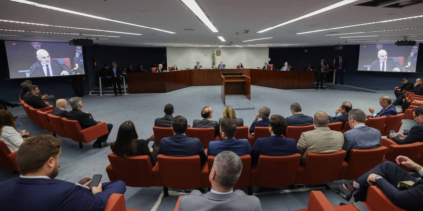 Entenda como será o rito do julgamento de Bolsonaro e aliados no STF