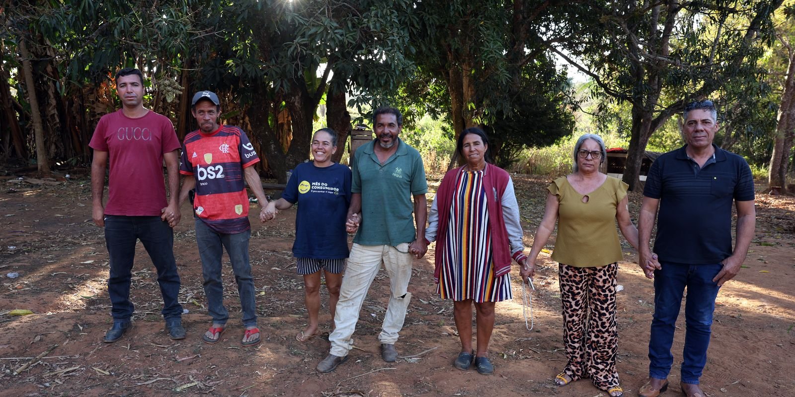 Grileiros ameaçam servidores do Incra e quilombolas em área de Goiás