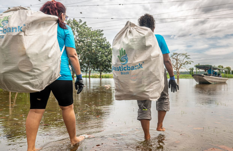 Brasil expressa preocupação com debate internacional sobre plásticos