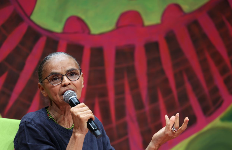 Marina Silva lota principais palcos da Festa Literária de Paraty