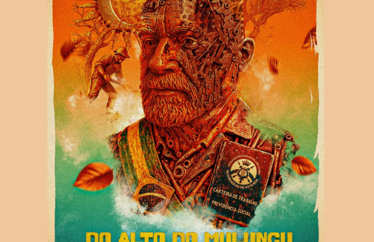 Acadêmicos de Niterói estreia na Sapucaí com homenagem a Lula