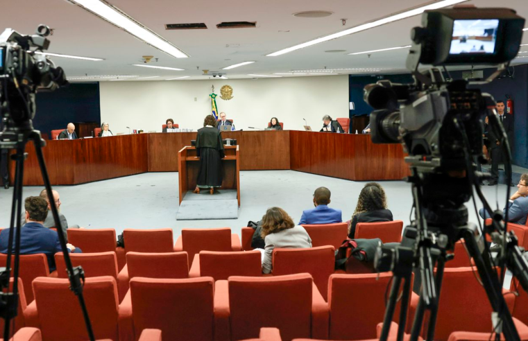 STF abre prazo para alegações finais do Núcleo 4 da trama golpista