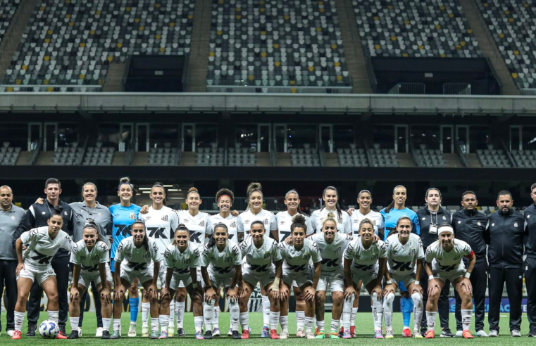 Santos bate Atlético-MG e faz final do Brasileiro A2 com Botafogo