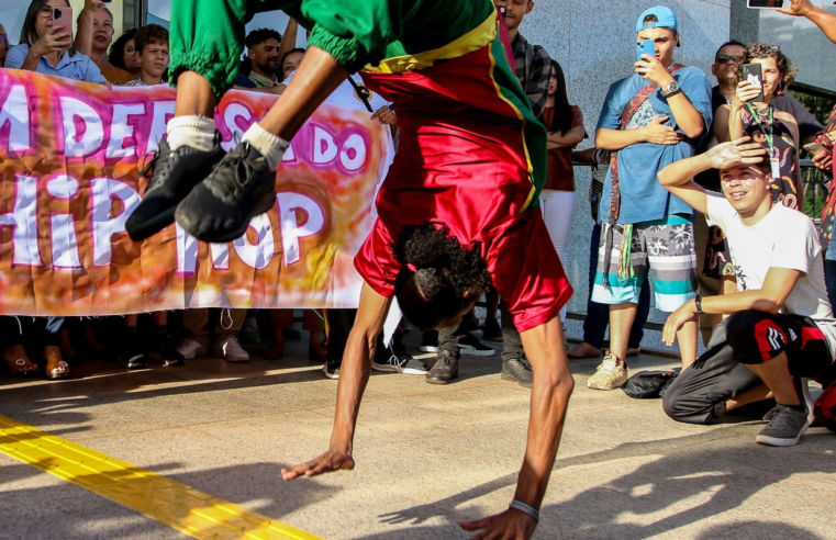 Livro mostra que hip hop conquistou mercados sem perder origem de luta