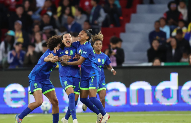 Em final emocionante, Brasil bate Colômbia e é campeão da Copa América