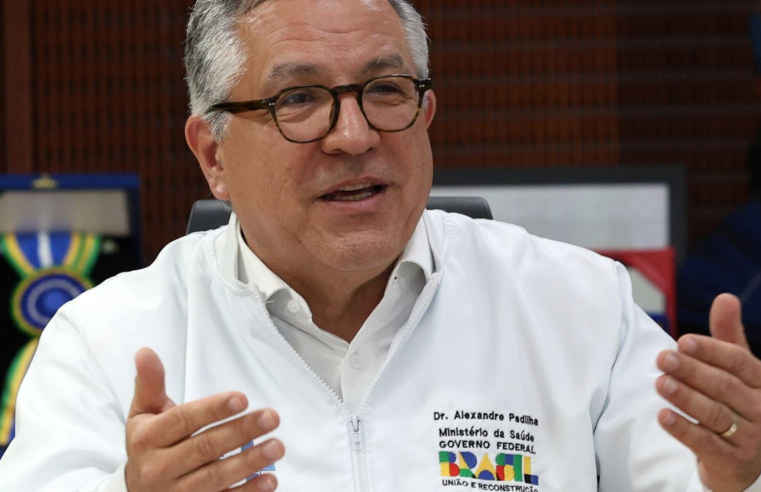 Padilha avalia ir a Nova York para assembleias da ONU e Opas