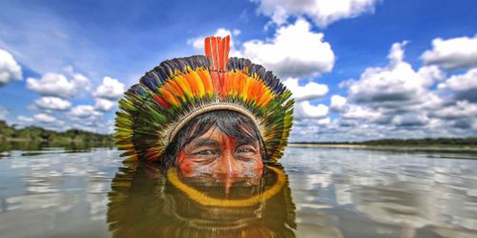 Exposição de Ricardo Stuckert retrata povo Yanomami durante 20 anos