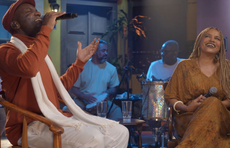 Edição especial do Samba na Gamboa homenageia Elton Medeiros