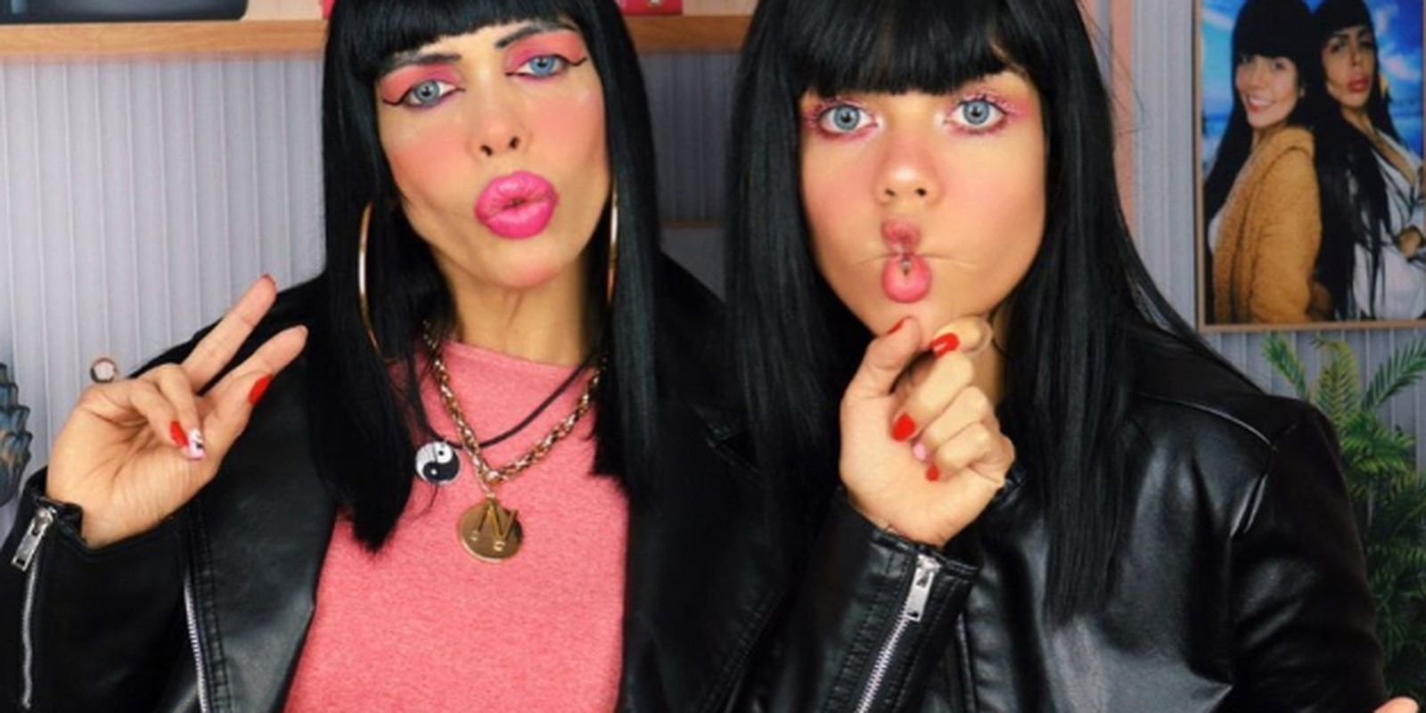 Influenciadoras são condenadas por oferecer bananas a crianças negras