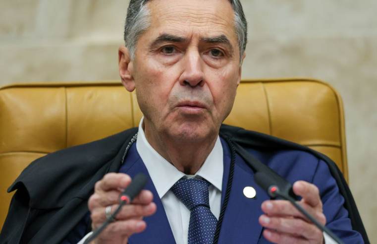 Barroso diz que regulação das redes se tornou imprescindível no país