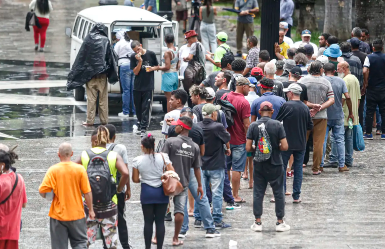 MPF acusa município do Rio de omissão com população em situação de rua