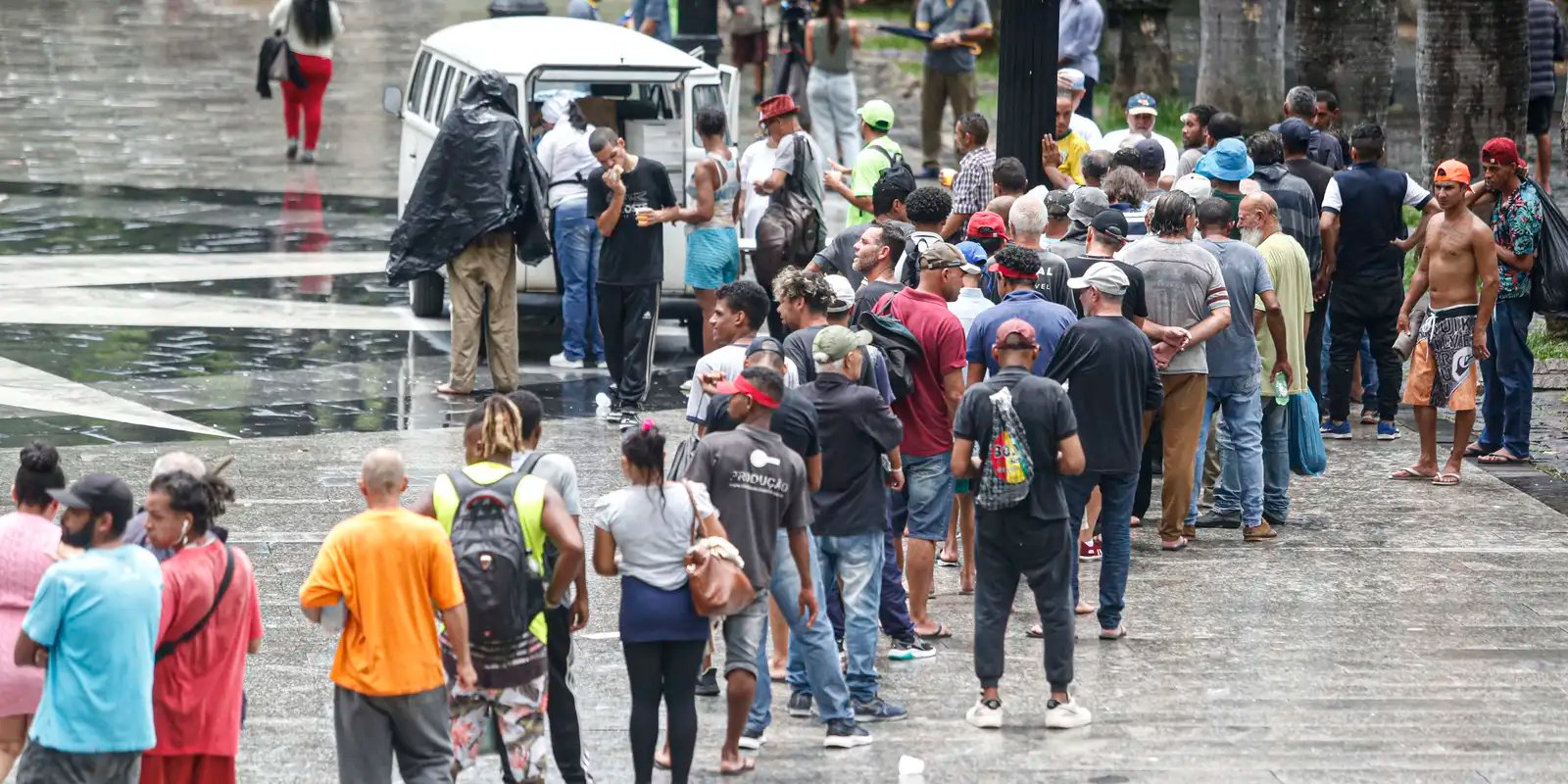 MPF acusa município do Rio de omissão com população em situação de rua