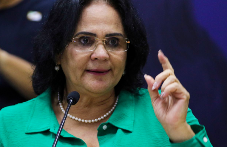 PF e CGU apuram irregularidades em antiga pasta de Damares Alves