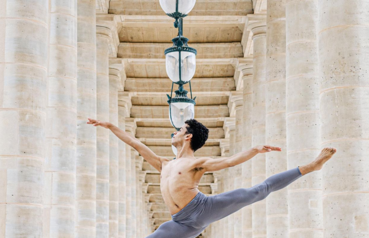 Bailarino maranhense assina contrato vitalício com a Ópera de Paris