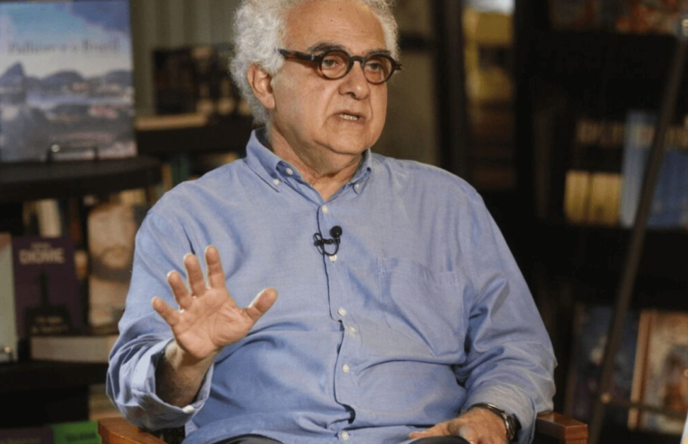 Novo imortal da ABL é o entrevistado do Trilha de Letras