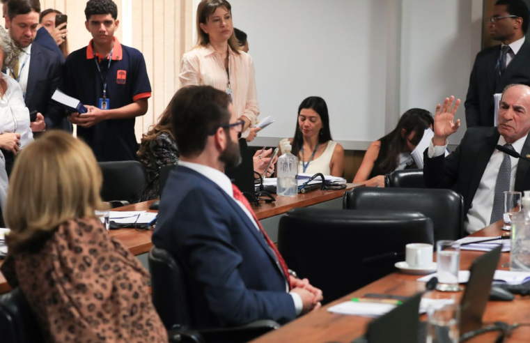 CCJ do Senado aprova novo código eleitoral com 900 artigos