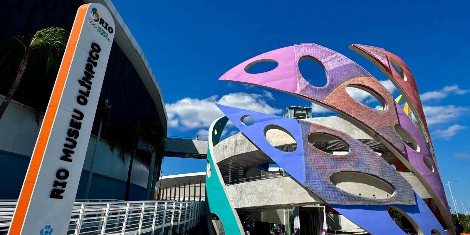 Novo museu no Rio relembra Jogos Olímpicos de 2016