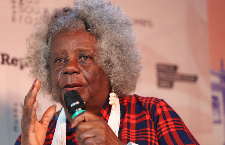Conceição Evaristo na Flip: ficção preenche vazios da história oficial