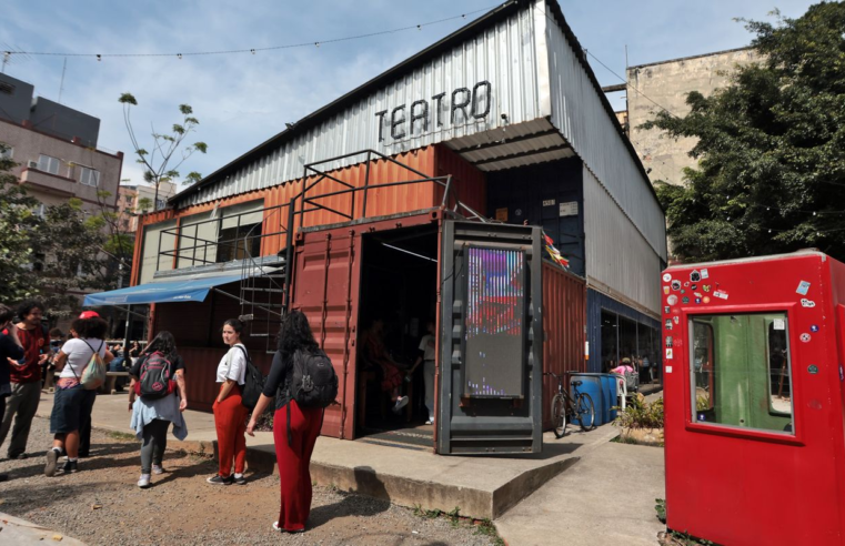 MP questiona Nunes sobre ordem contra artistas do Teatro de Contêiner
