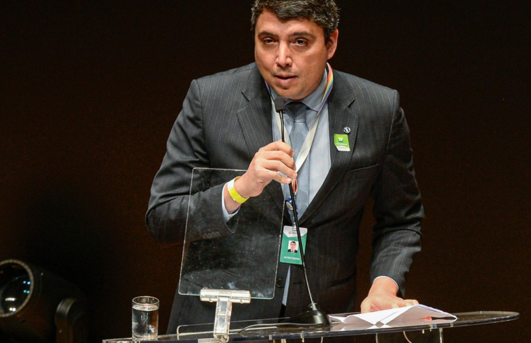 Presidente do Conselho de Administração da Petrobras deixa o cargo