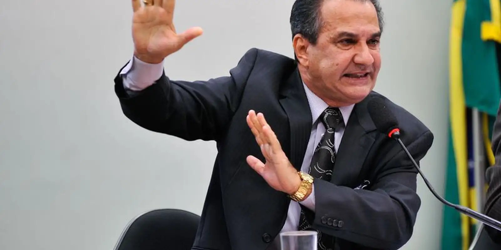 Moraes determina busca e apreensão contra Silas Malafaia