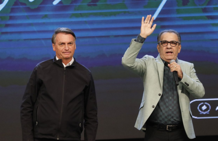 Em áudio a Bolsonaro, Malafaia ataca Eduardo por causa de tarifaço